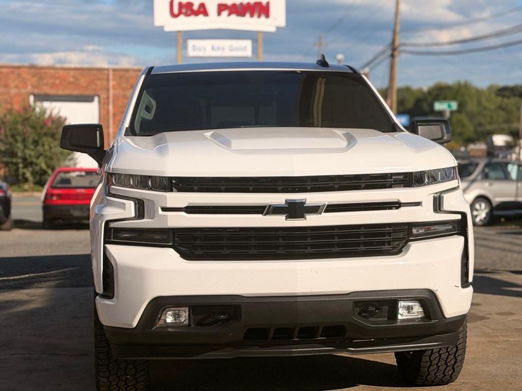 Chevrolet Silverado 1500 4WD Crew Cab 147" RST 2019