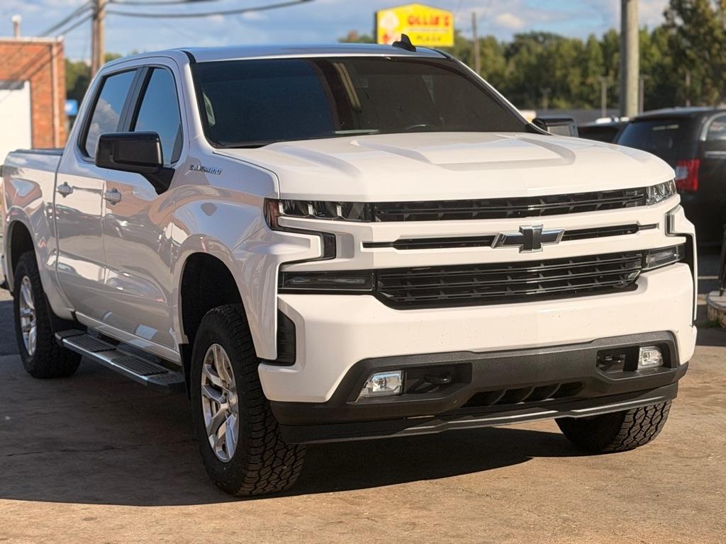 Chevrolet Silverado 1500 4WD Crew Cab 147" RST 2019