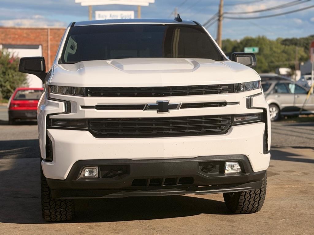 Chevrolet Silverado 1500 4WD Crew Cab 147" RST 2019