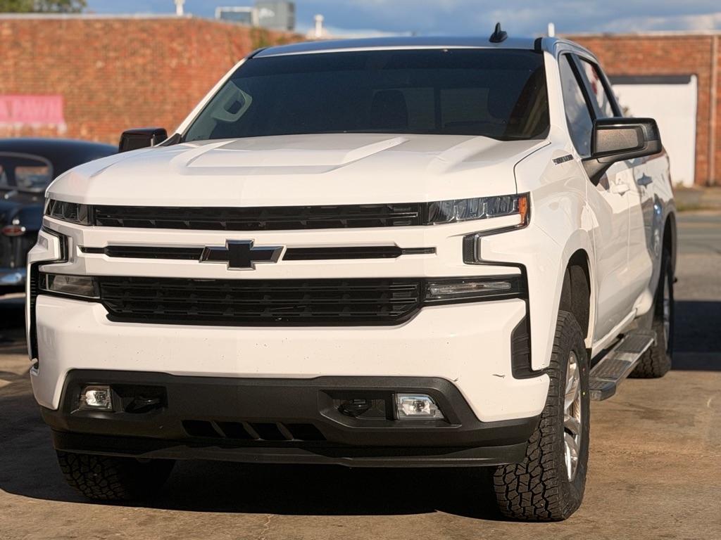 Chevrolet Silverado 1500 4WD Crew Cab 147" RST 2019