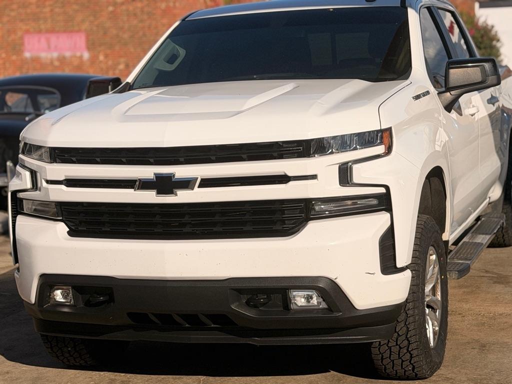 Chevrolet Silverado 1500 4WD Crew Cab 147" RST 2019