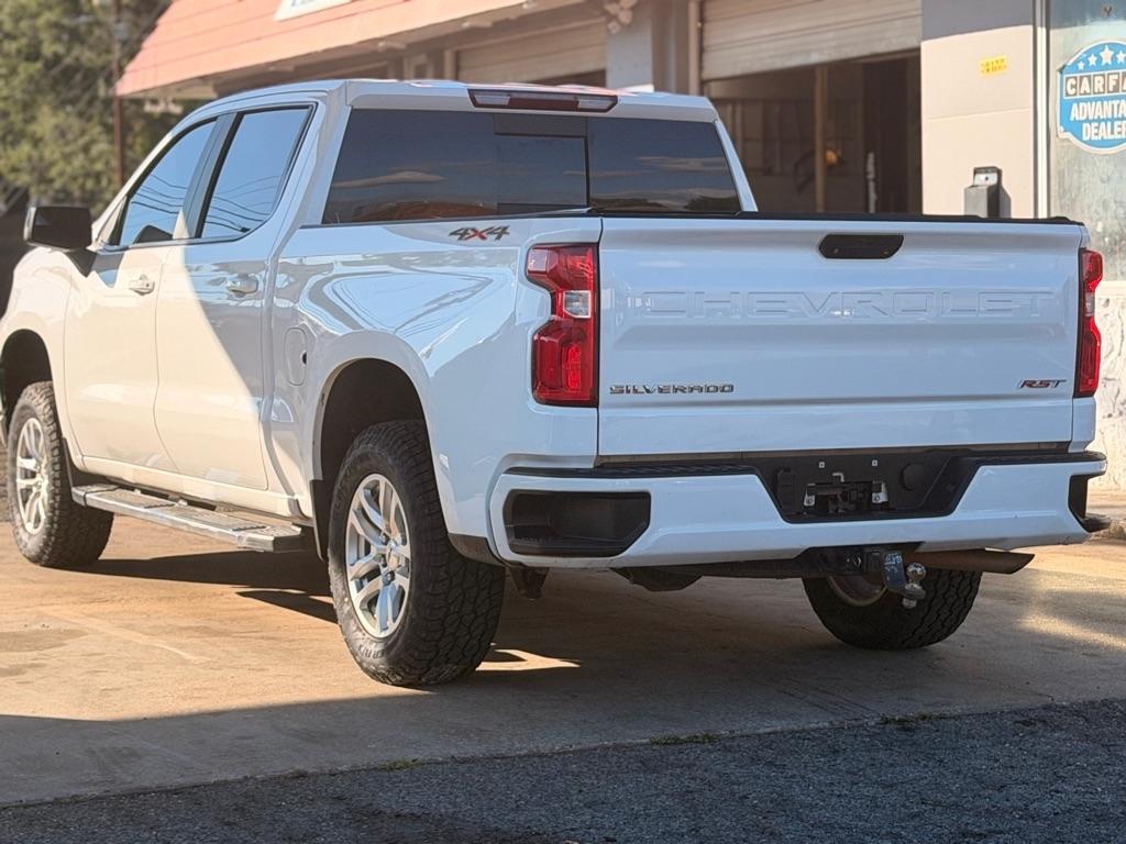 Chevrolet Silverado 1500 4WD Crew Cab 147" RST 2019