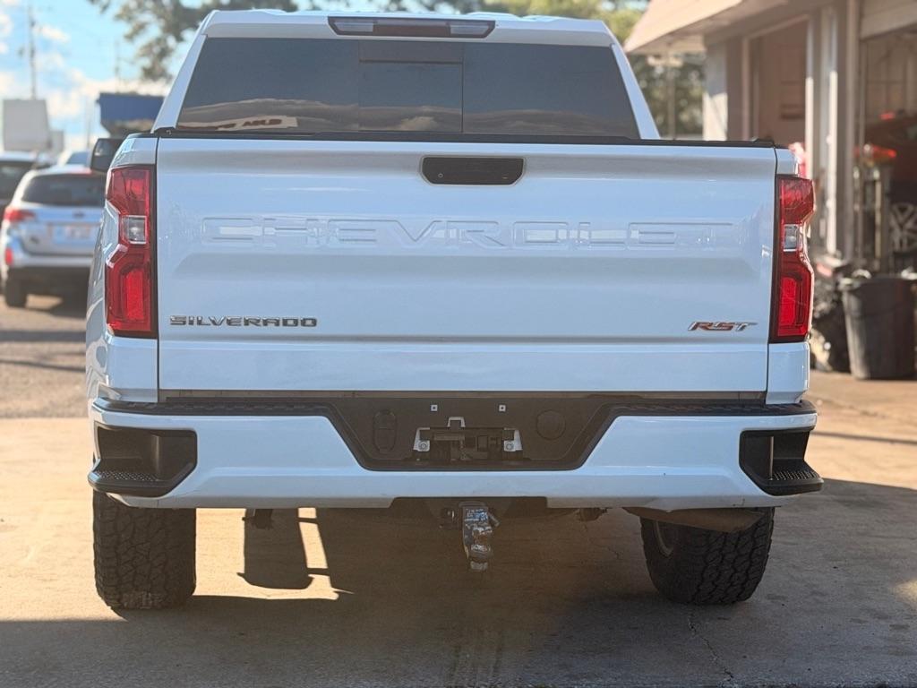 Chevrolet Silverado 1500 4WD Crew Cab 147" RST 2019