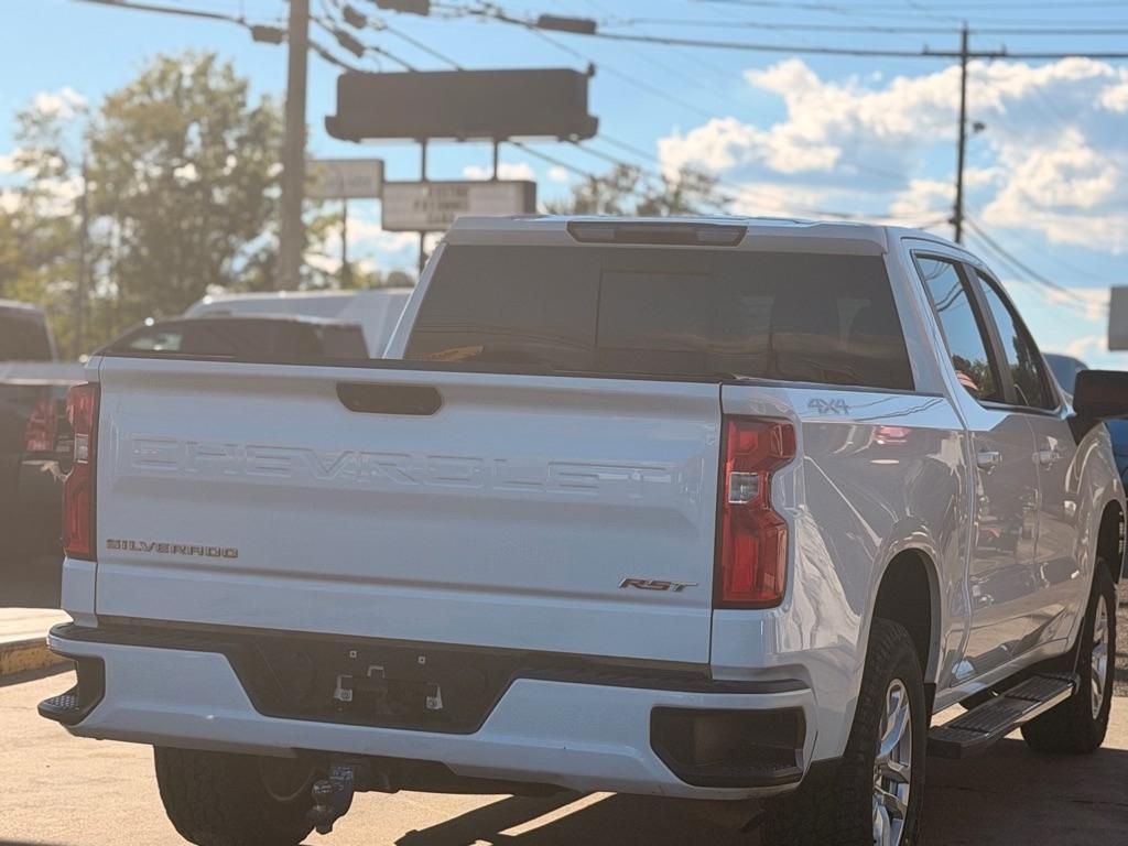 Chevrolet Silverado 1500 4WD Crew Cab 147" RST 2019