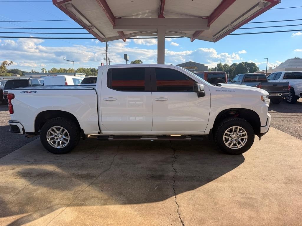 Chevrolet Silverado 1500 4WD Crew Cab 147" RST 2019