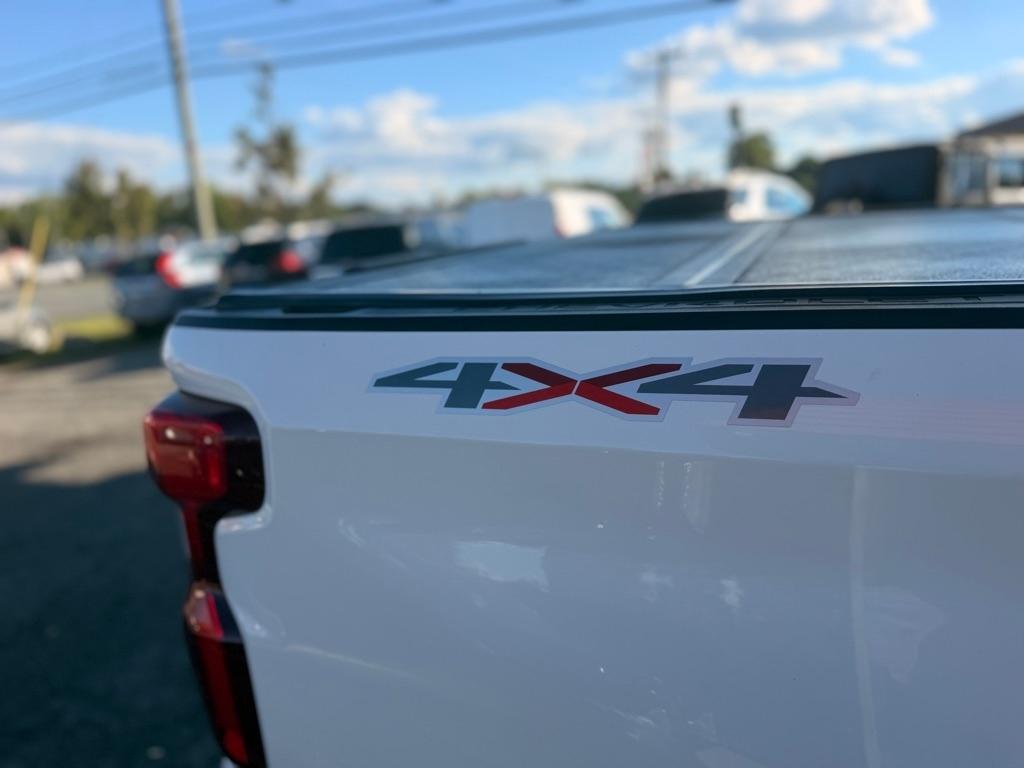 Chevrolet Silverado 1500 4WD Crew Cab 147" RST 2019