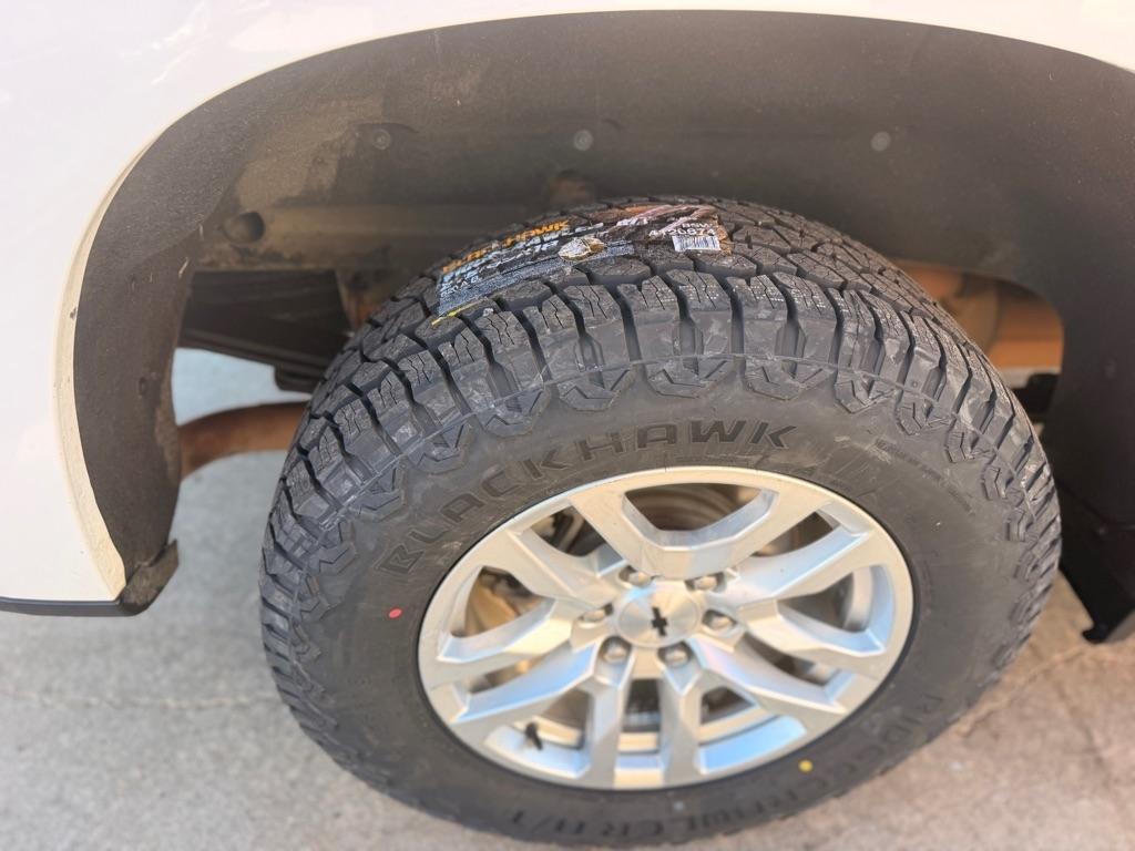 Chevrolet Silverado 1500 4WD Crew Cab 147" RST 2019