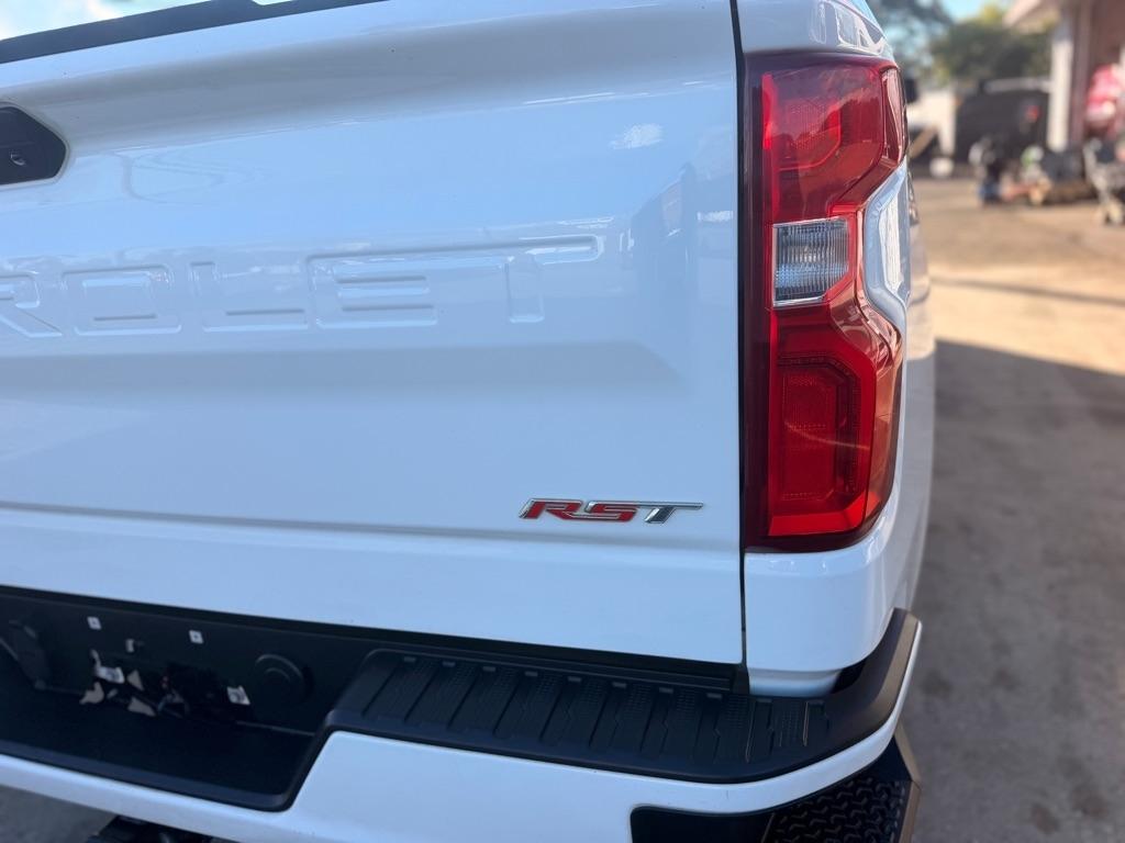 Chevrolet Silverado 1500 4WD Crew Cab 147" RST 2019