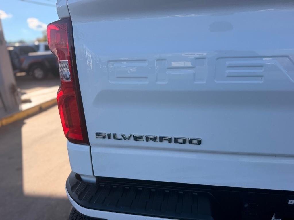 Chevrolet Silverado 1500 4WD Crew Cab 147" RST 2019