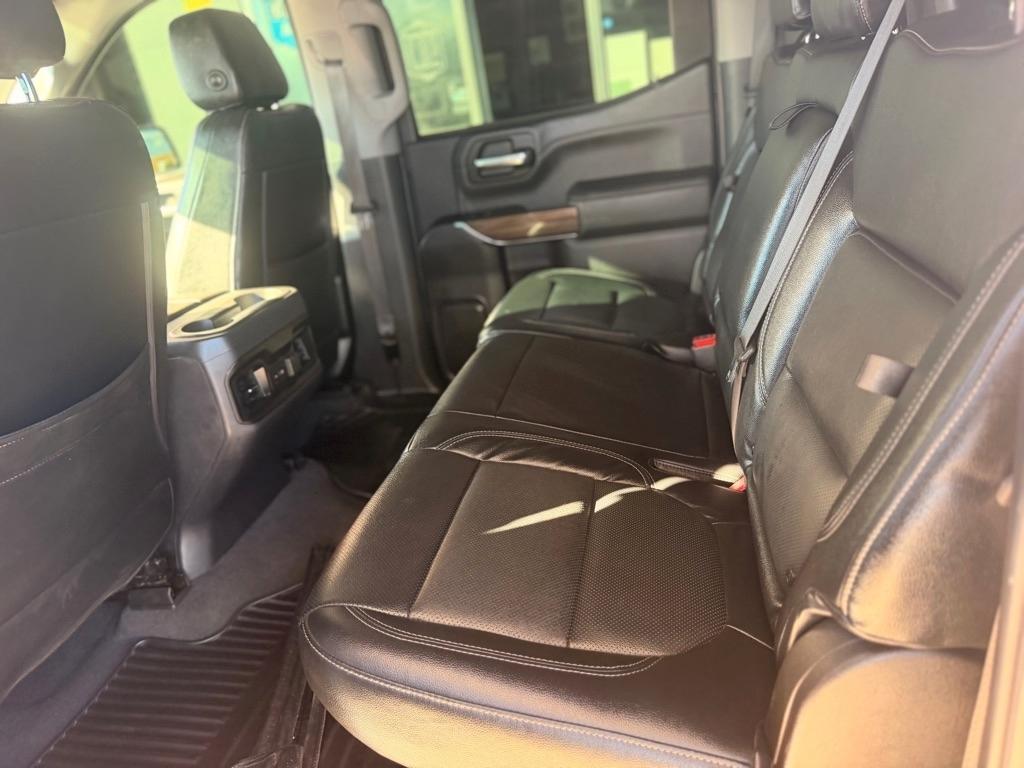 Chevrolet Silverado 1500 4WD Crew Cab 147" RST 2019
