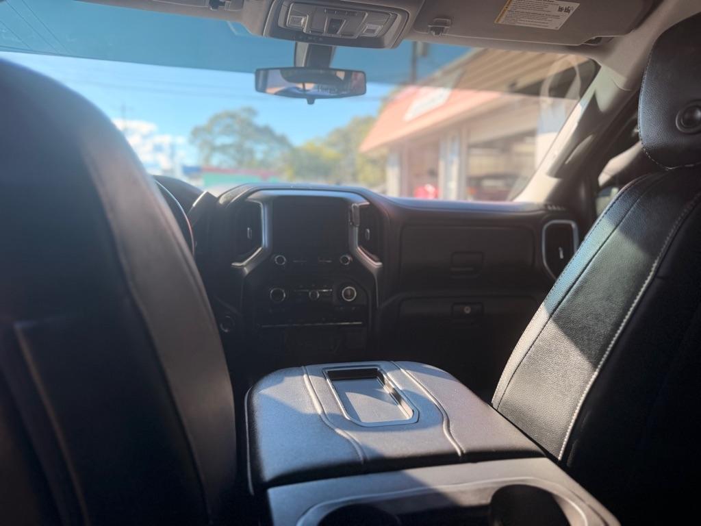 Chevrolet Silverado 1500 4WD Crew Cab 147" RST 2019
