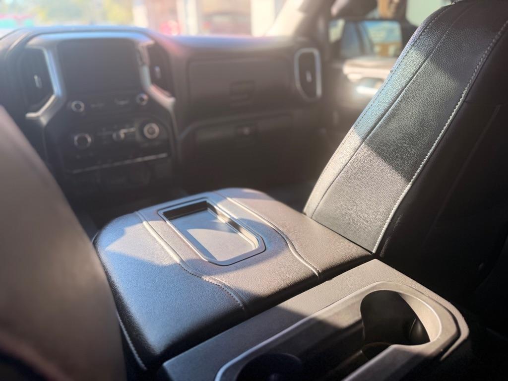 Chevrolet Silverado 1500 4WD Crew Cab 147" RST 2019