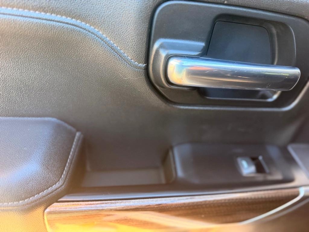 Chevrolet Silverado 1500 4WD Crew Cab 147" RST 2019