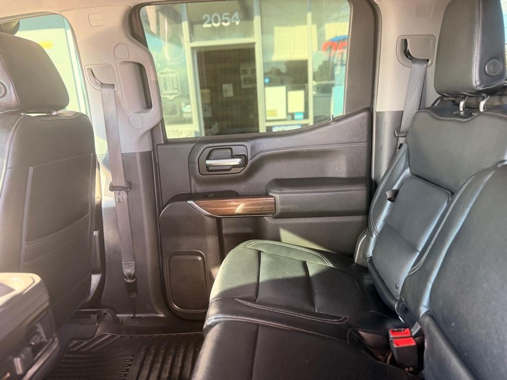 Chevrolet Silverado 1500 4WD Crew Cab 147" RST 2019