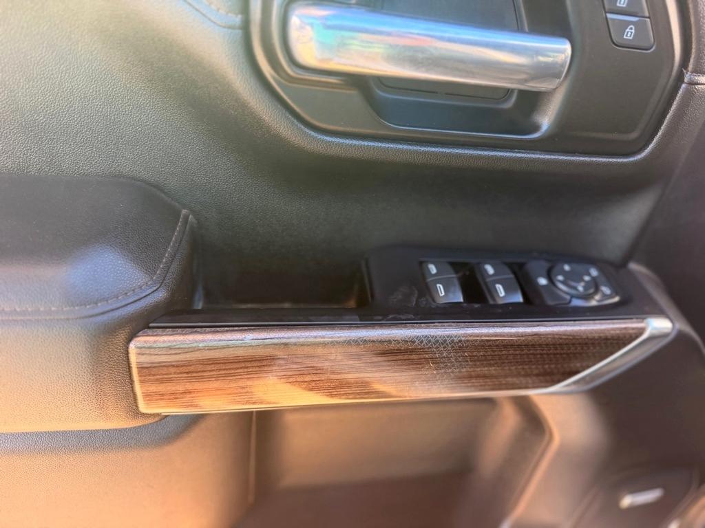 Chevrolet Silverado 1500 4WD Crew Cab 147" RST 2019