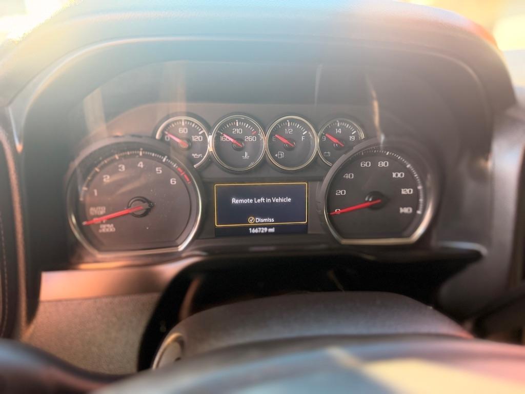 Chevrolet Silverado 1500 4WD Crew Cab 147" RST 2019