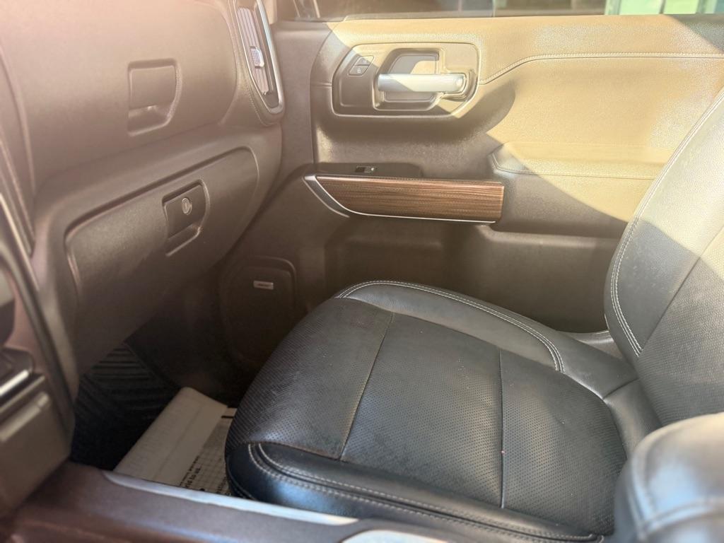 Chevrolet Silverado 1500 4WD Crew Cab 147" RST 2019