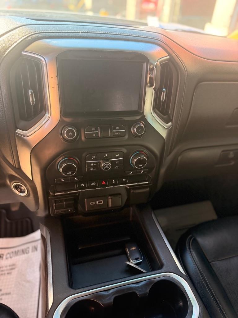 Chevrolet Silverado 1500 4WD Crew Cab 147" RST 2019