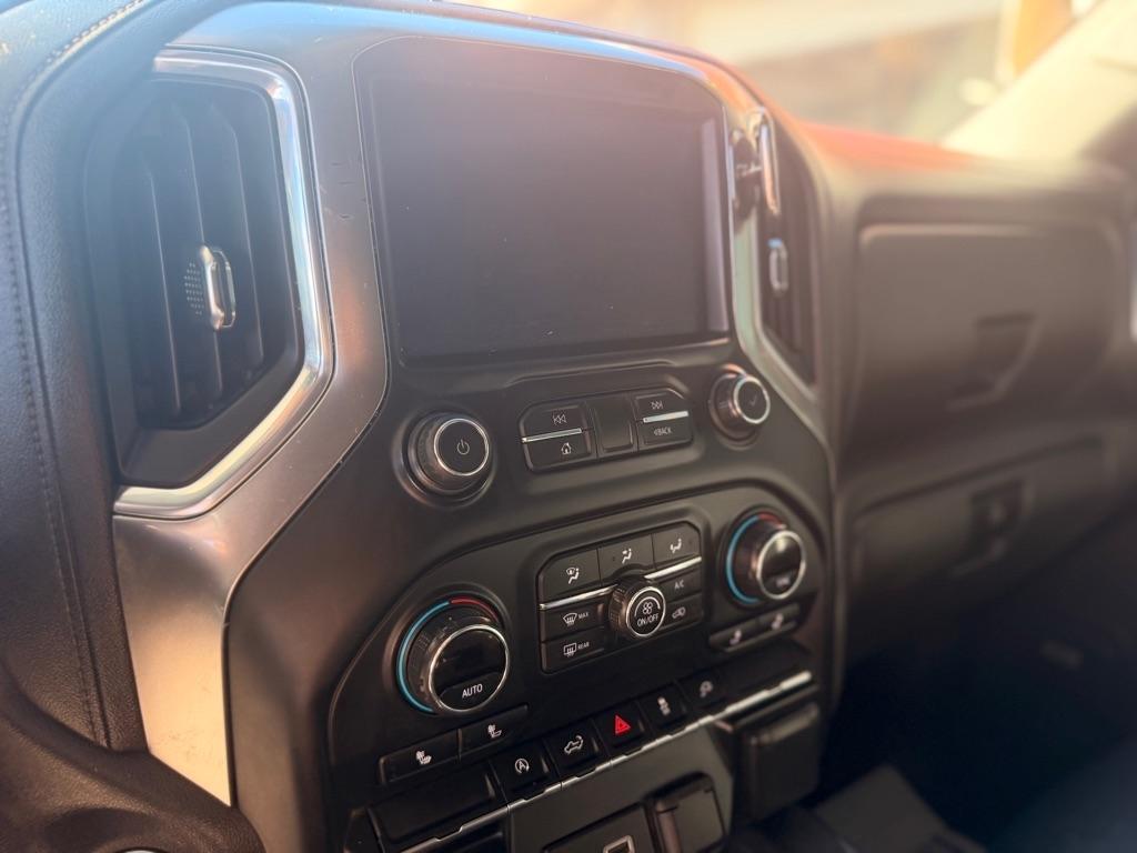 Chevrolet Silverado 1500 4WD Crew Cab 147" RST 2019