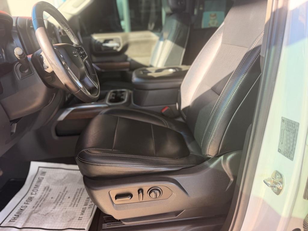 Chevrolet Silverado 1500 4WD Crew Cab 147" RST 2019