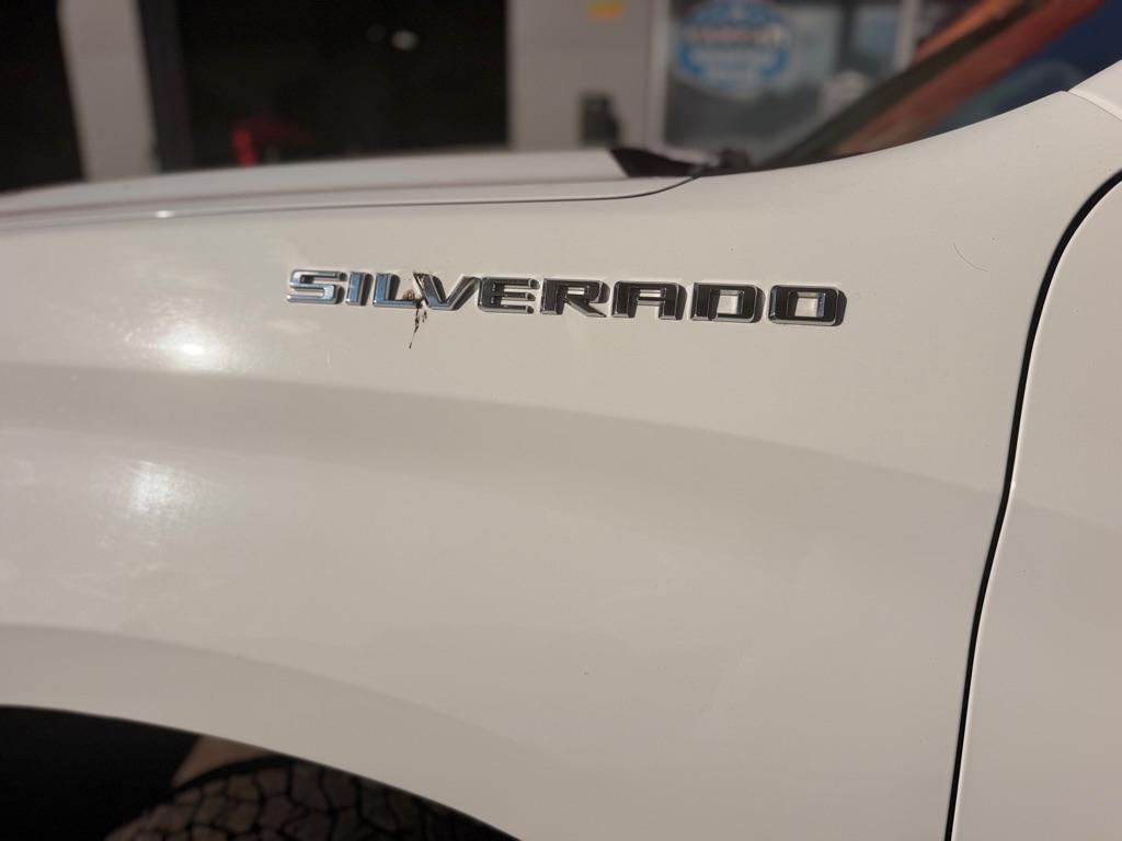 Chevrolet Silverado 1500 4WD Crew Cab 147" RST 2019