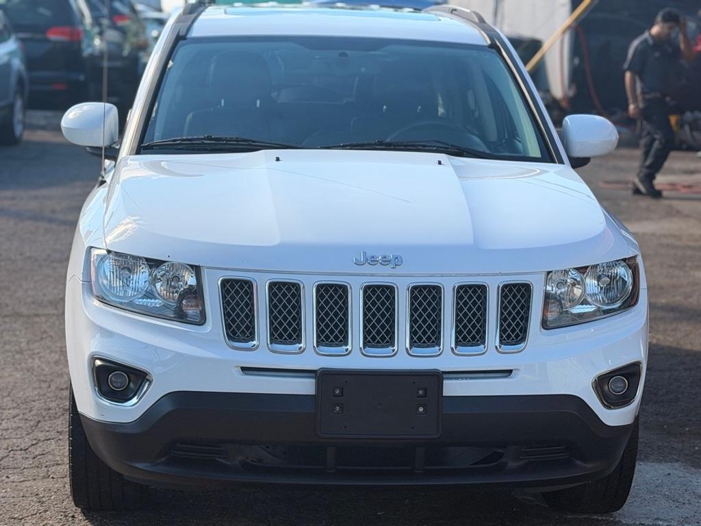 Jeep Compass High Altitude 4x4 *Ltd Avail* 2017