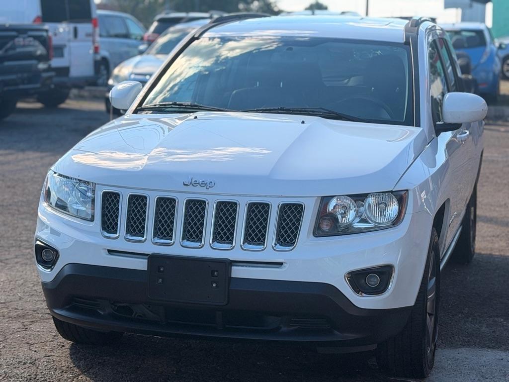 Jeep Compass High Altitude 4x4 *Ltd Avail* 2017