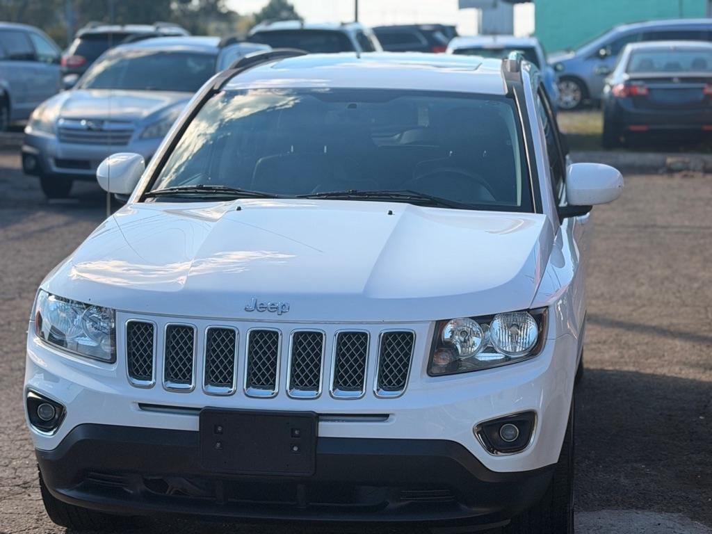 Jeep Compass High Altitude 4x4 *Ltd Avail* 2017