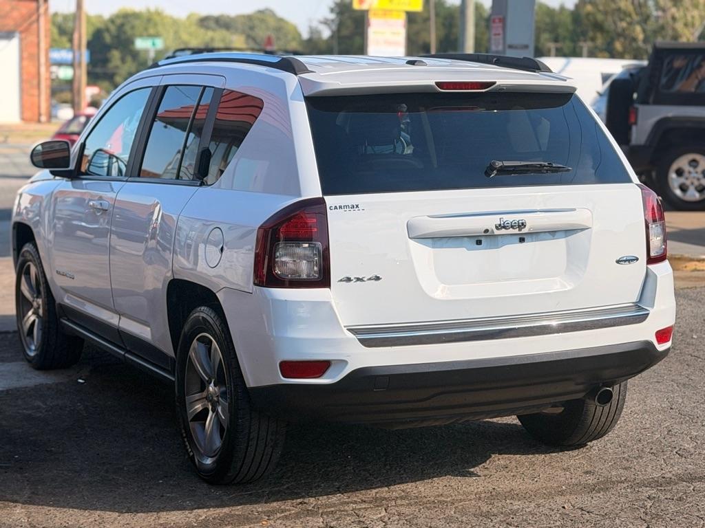 Jeep Compass High Altitude 4x4 *Ltd Avail* 2017