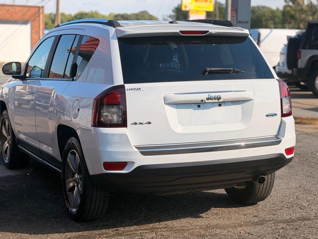 Jeep Compass High Altitude 4x4 *Ltd Avail* 2017