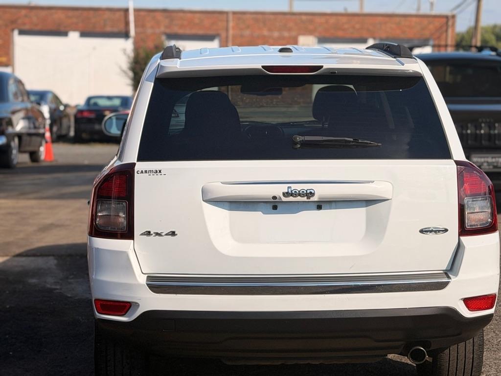 Jeep Compass High Altitude 4x4 *Ltd Avail* 2017