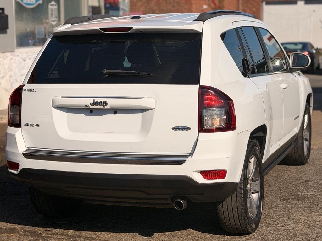 Jeep Compass High Altitude 4x4 *Ltd Avail* 2017
