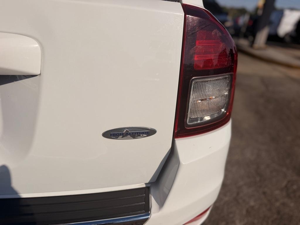 Jeep Compass High Altitude 4x4 *Ltd Avail* 2017