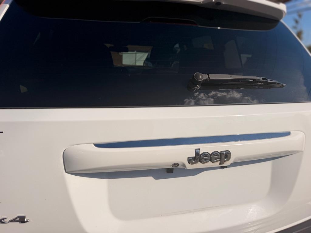 Jeep Compass High Altitude 4x4 *Ltd Avail* 2017