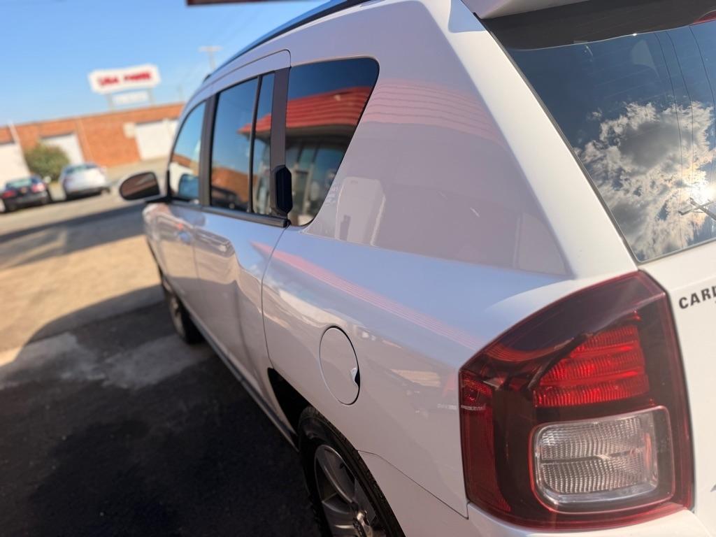 Jeep Compass High Altitude 4x4 *Ltd Avail* 2017
