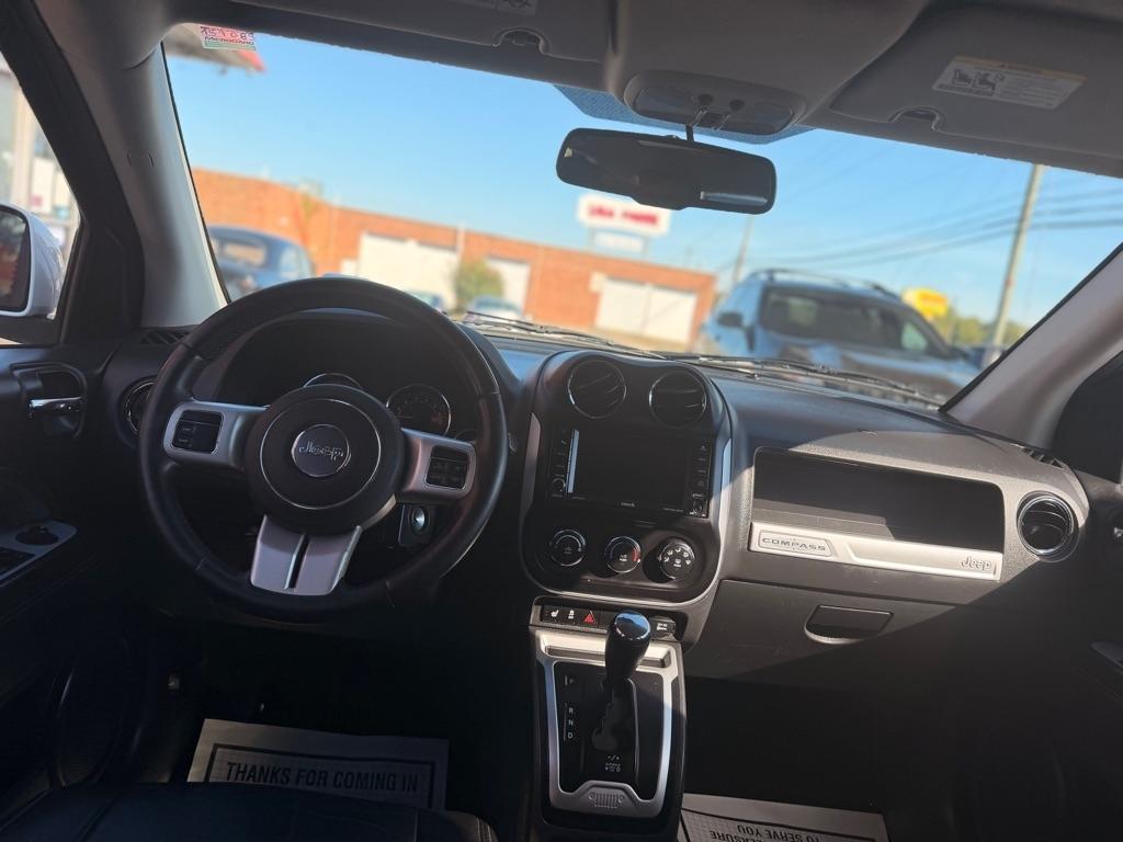 Jeep Compass High Altitude 4x4 *Ltd Avail* 2017
