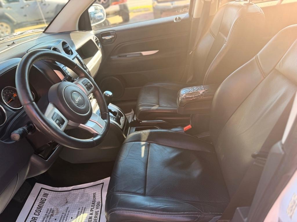 Jeep Compass High Altitude 4x4 *Ltd Avail* 2017