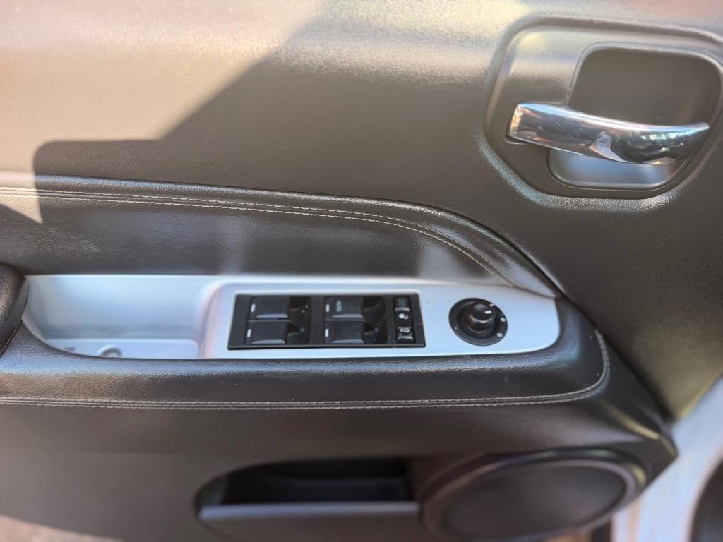 Jeep Compass High Altitude 4x4 *Ltd Avail* 2017