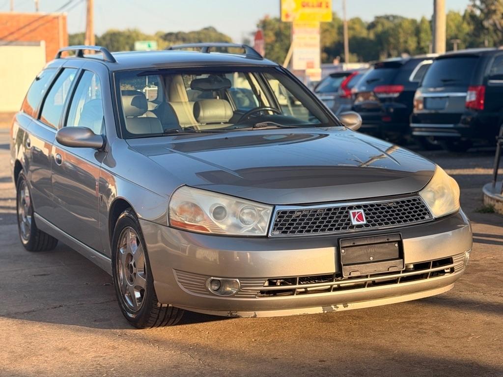 Saturn LW LW-300 Auto 2003