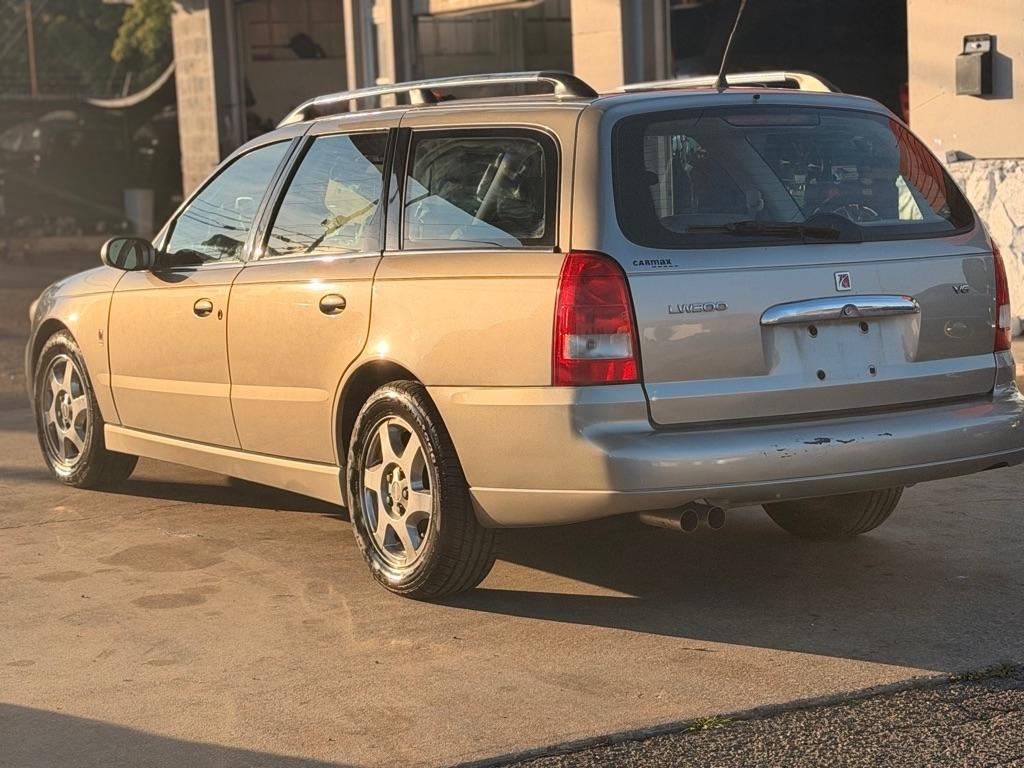 Saturn LW LW-300 Auto 2003