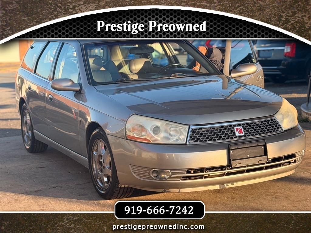2003 Saturn LW LW-300 Auto