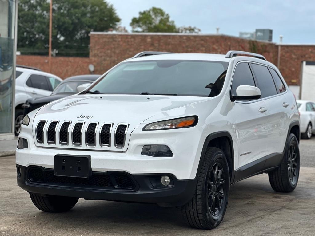 Jeep Cherokee 4WD 4dr Latitude 2016