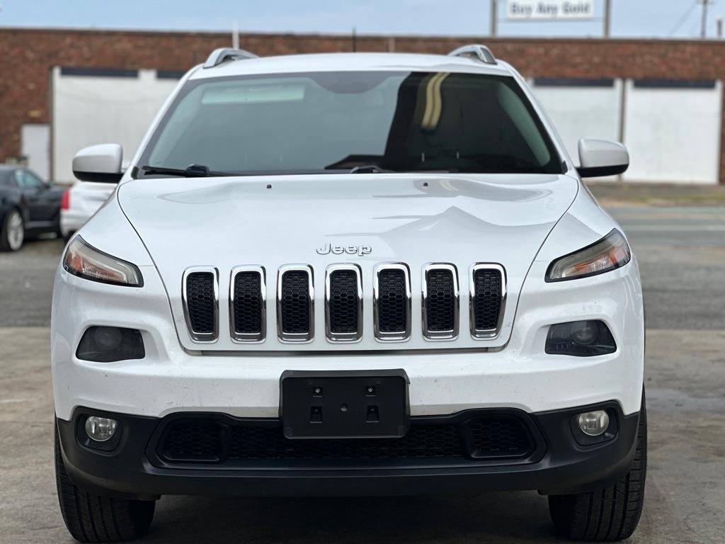 Jeep Cherokee 4WD 4dr Latitude 2016