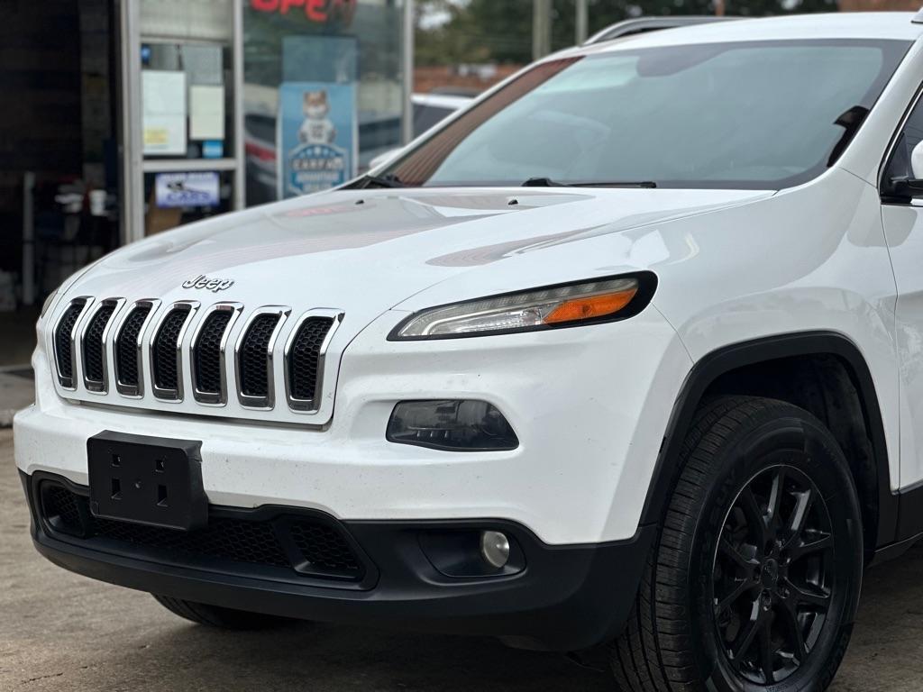 Jeep Cherokee 4WD 4dr Latitude 2016