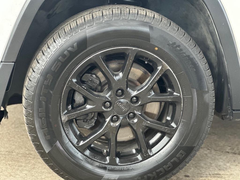 Jeep Cherokee 4WD 4dr Latitude 2016