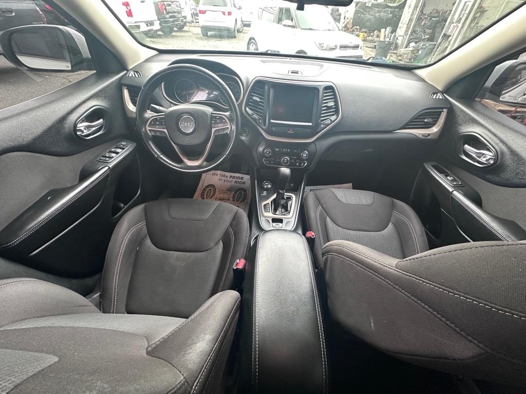 Jeep Cherokee 4WD 4dr Latitude 2016