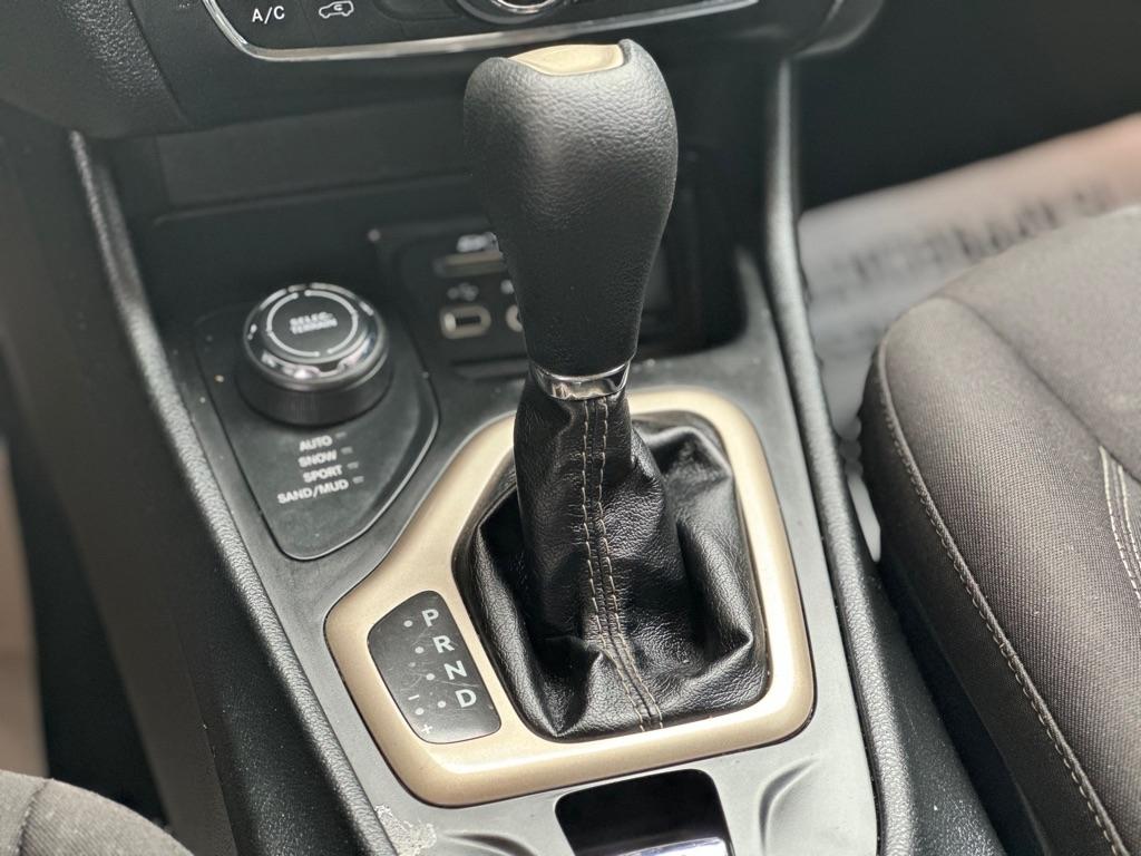 Jeep Cherokee 4WD 4dr Latitude 2016