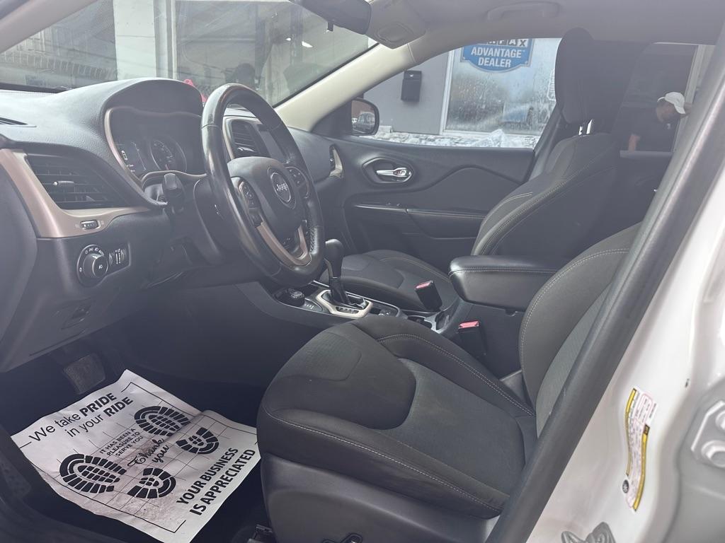 Jeep Cherokee 4WD 4dr Latitude 2016