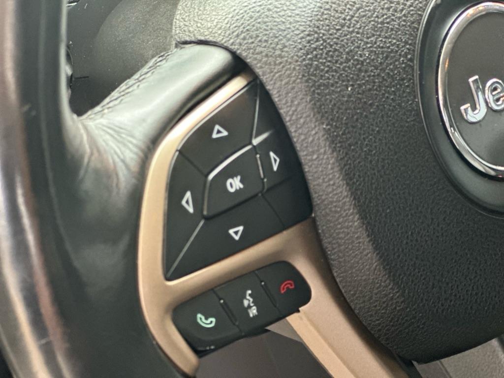 Jeep Cherokee 4WD 4dr Latitude 2016