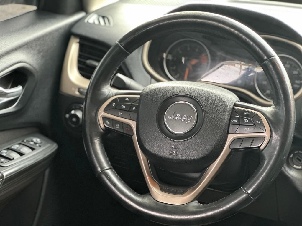 Jeep Cherokee 4WD 4dr Latitude 2016